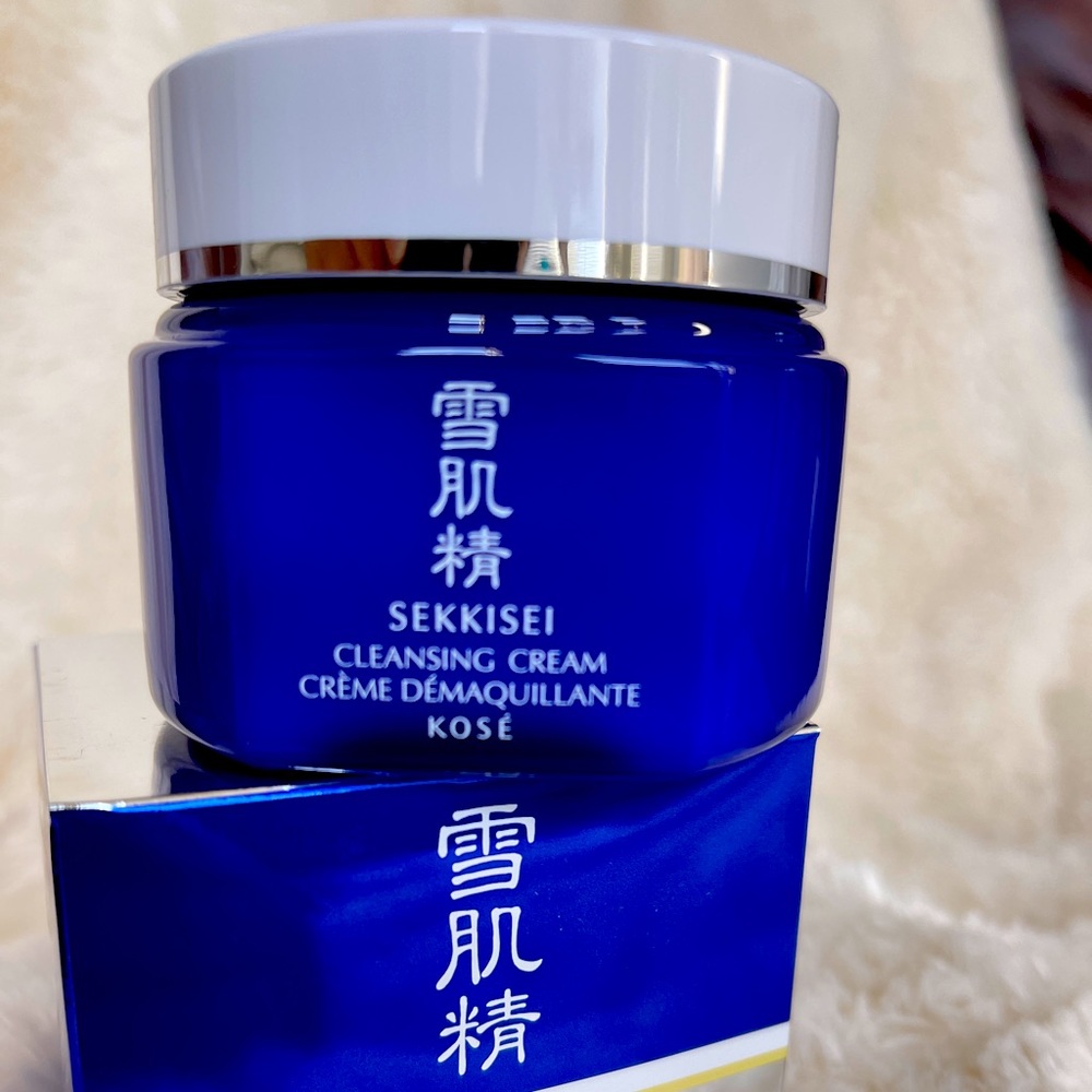 SEKKISEI cleansing cream (made in JAPAN)
